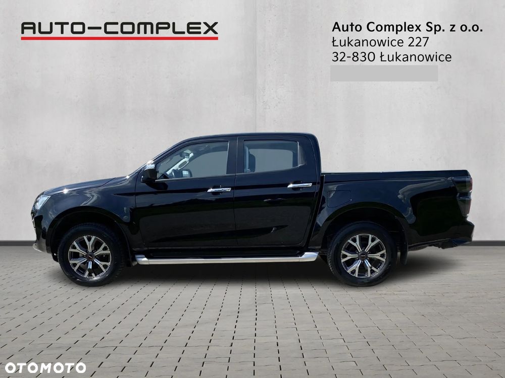 Isuzu D-Max
