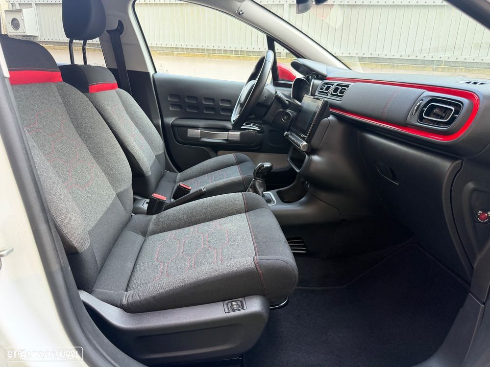 Citroën C3 Pure Tech Feel - 25