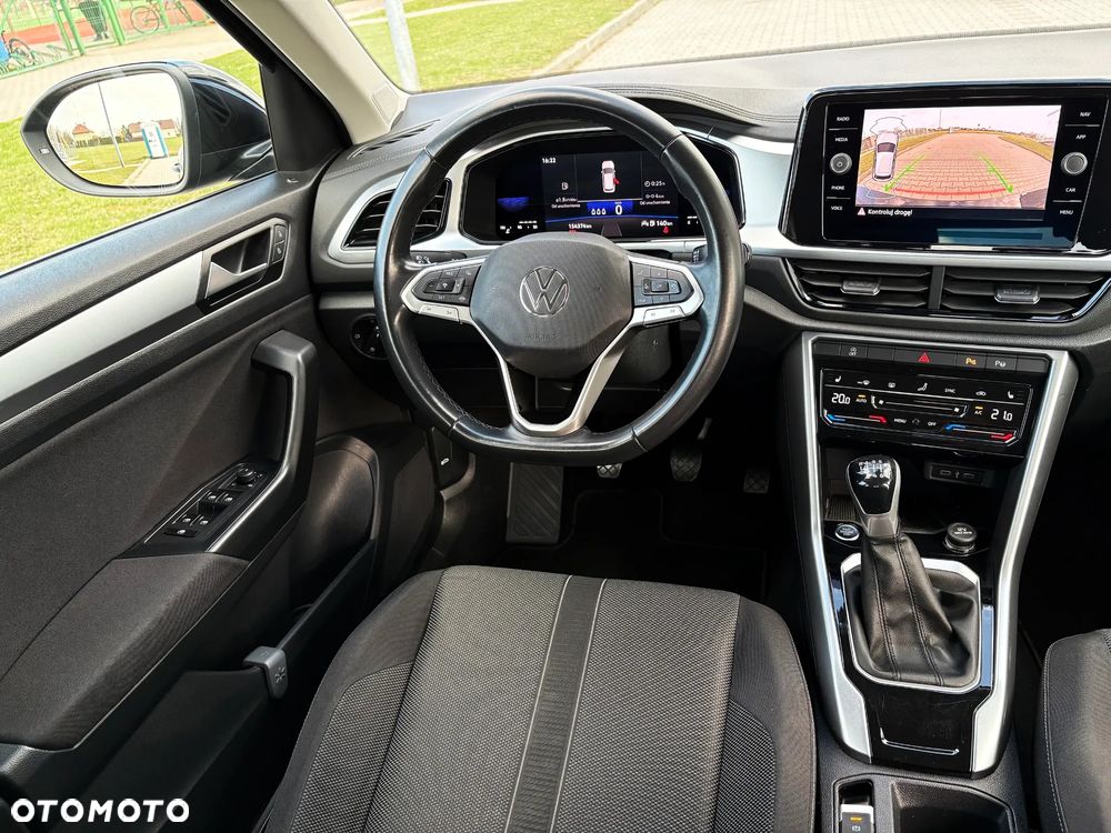 Volkswagen T-Roc 1.5 TSI OPF Life - 5
