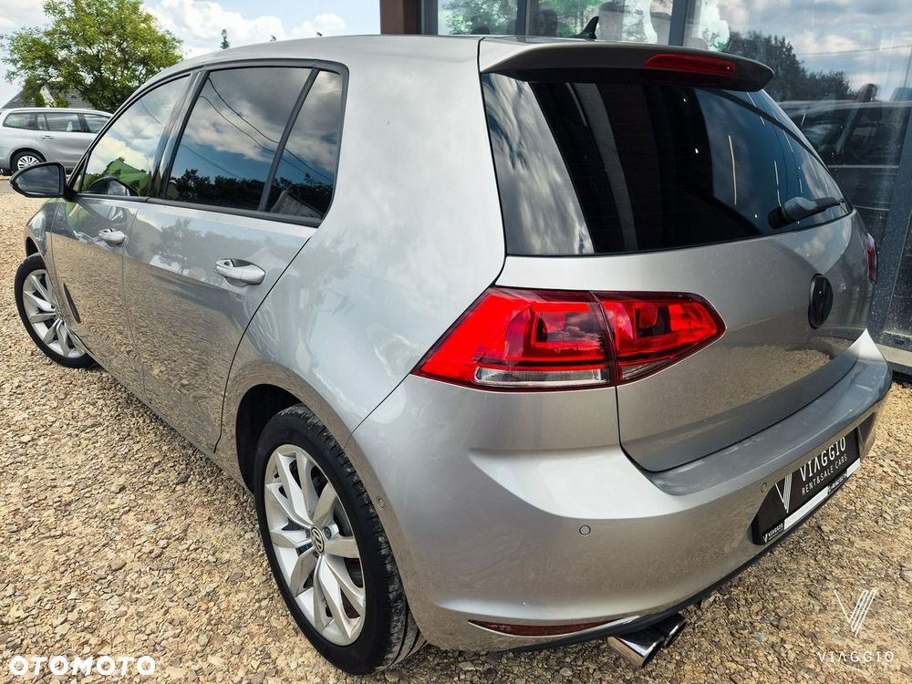 Volkswagen Golf 1.4 TSI BMT Highline DSG - 4