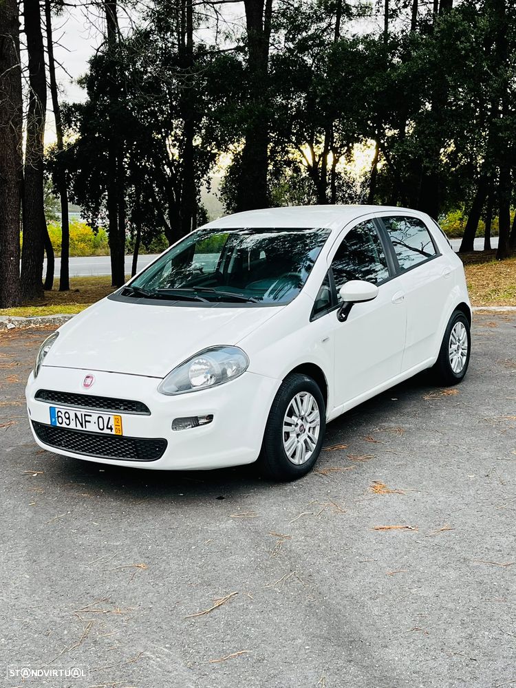 Fiat Punto 1.2 Easy S&S - 4