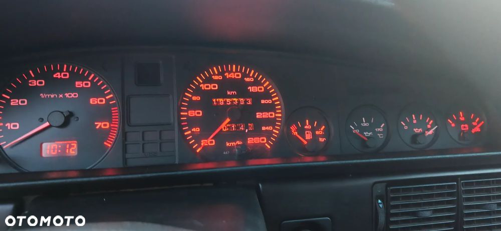 Audi 100 - 22