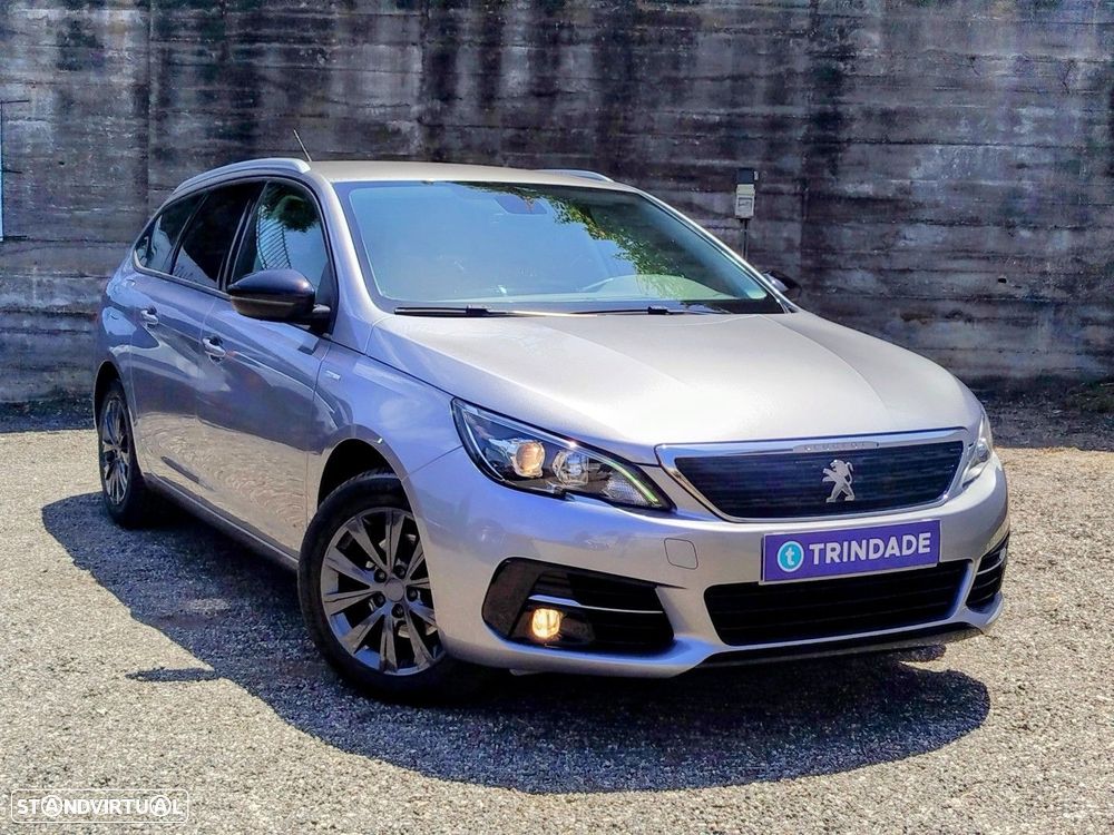 Peugeot 308 SW 1.2 PureTech Style - 1