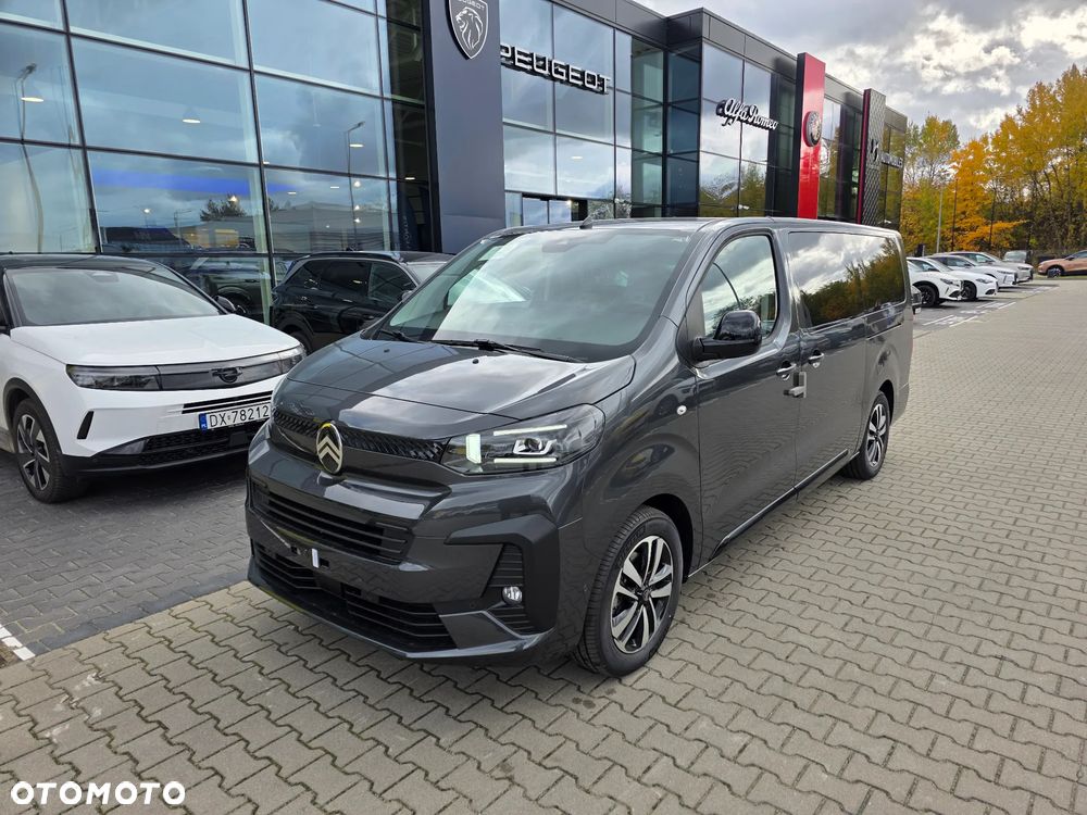 Citroën SpaceTourer 2.0 BlueHDi XL Plus EAT8 - 1
