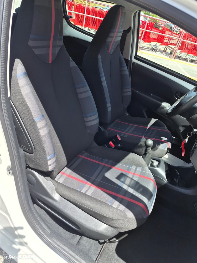 Peugeot 108 1.0 e-VTi Active - 21