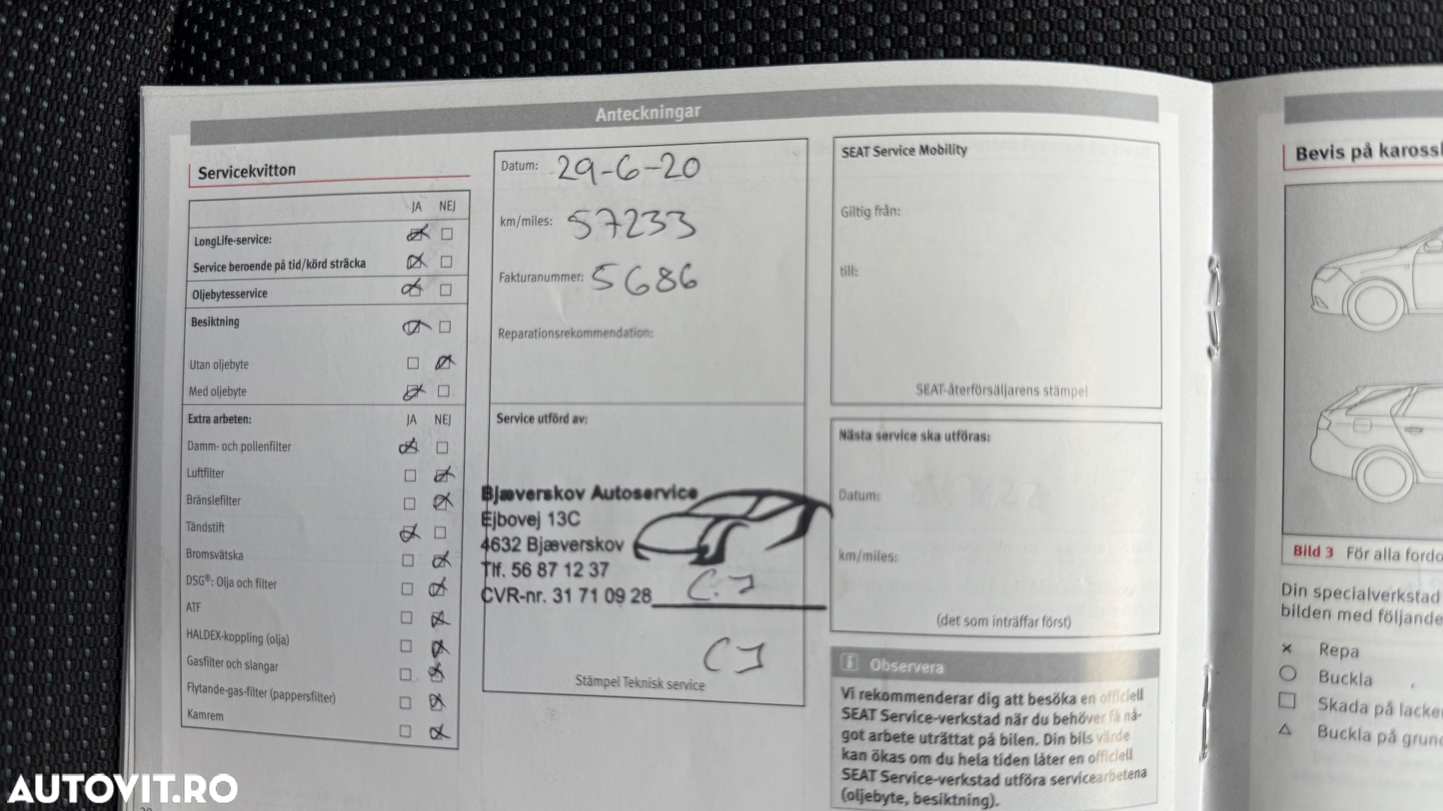 Seat Ateca 1.4 ECO TSI DSG STYLE - 25
