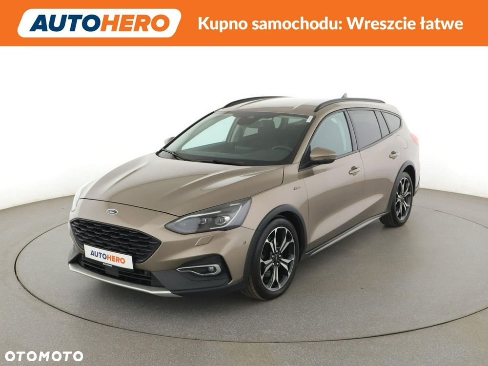Ford Focus 2.0 EcoBlue Active - 2