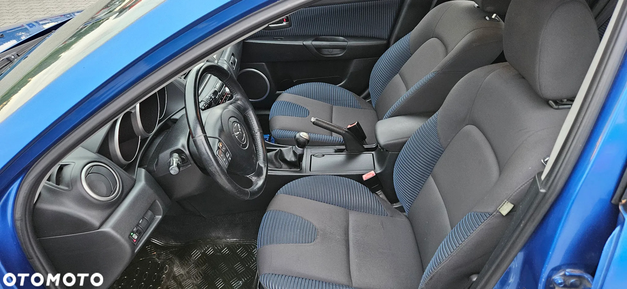 Mazda 3 2.0 16V Active - 32