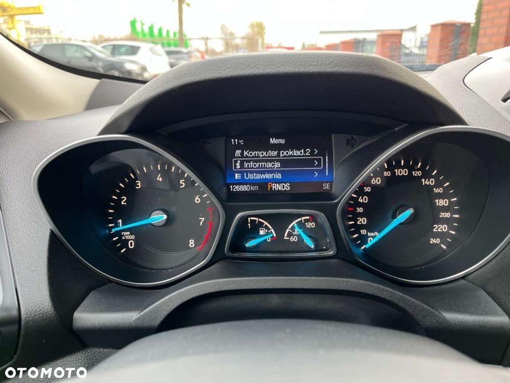 Ford Kuga 1.5 EcoBoost 4x4 Trend - 9