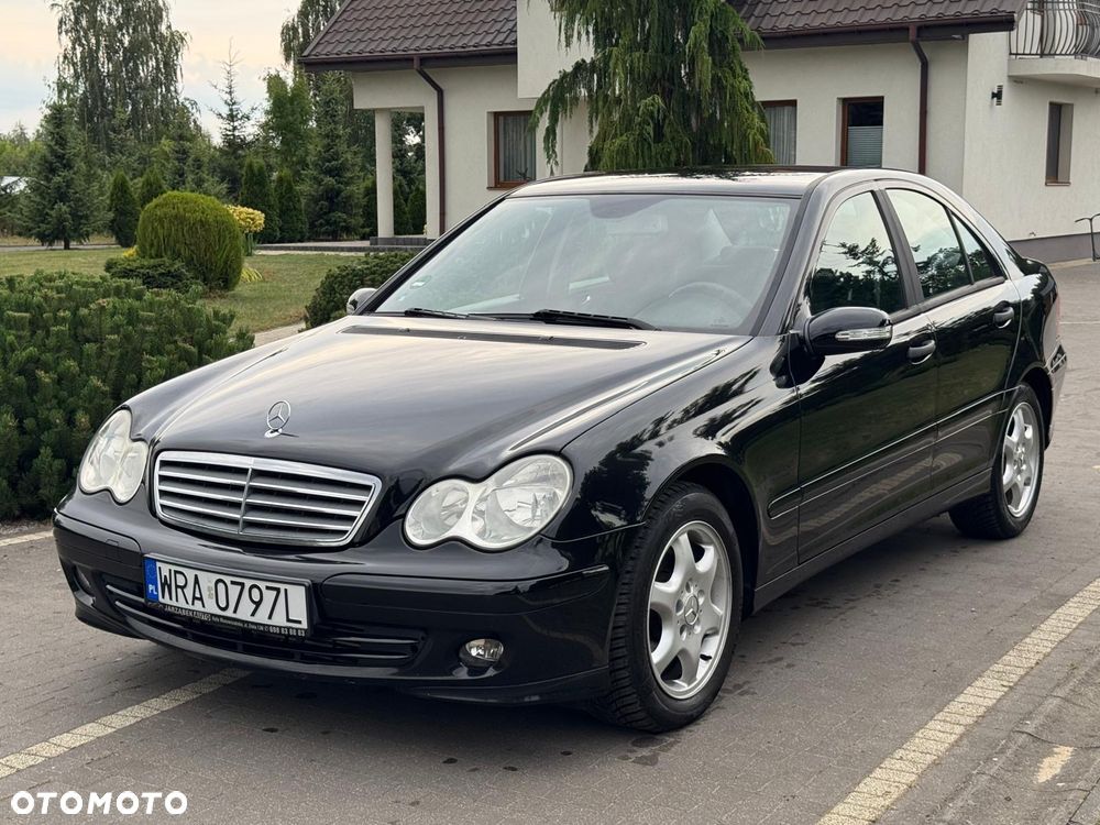 Mercedes-Benz Klasa C 200 T CDI Classic - 2