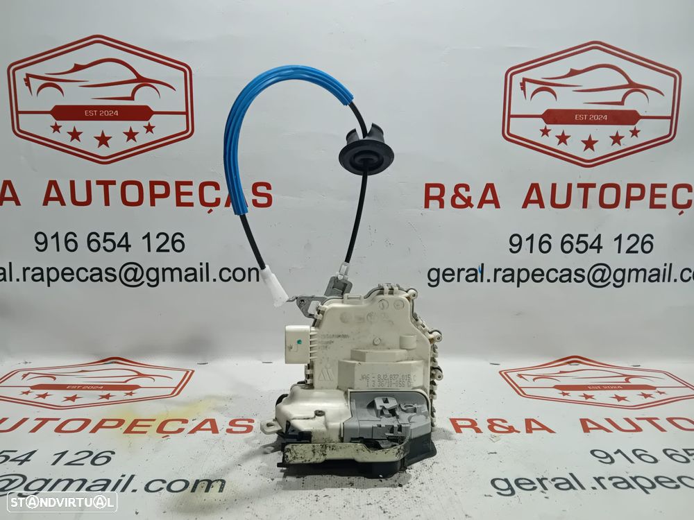 Fecho Porta Frente Esquerdo Audi A4 B8 Original