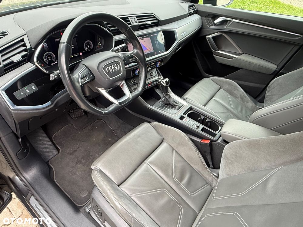 Audi Q3 Sportback 45 TFSIe S tronic S line - 18