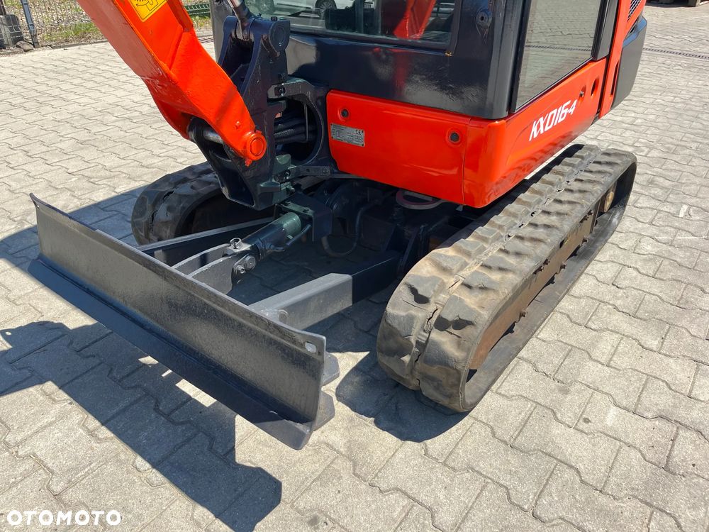 Kubota KX016-4 - 9