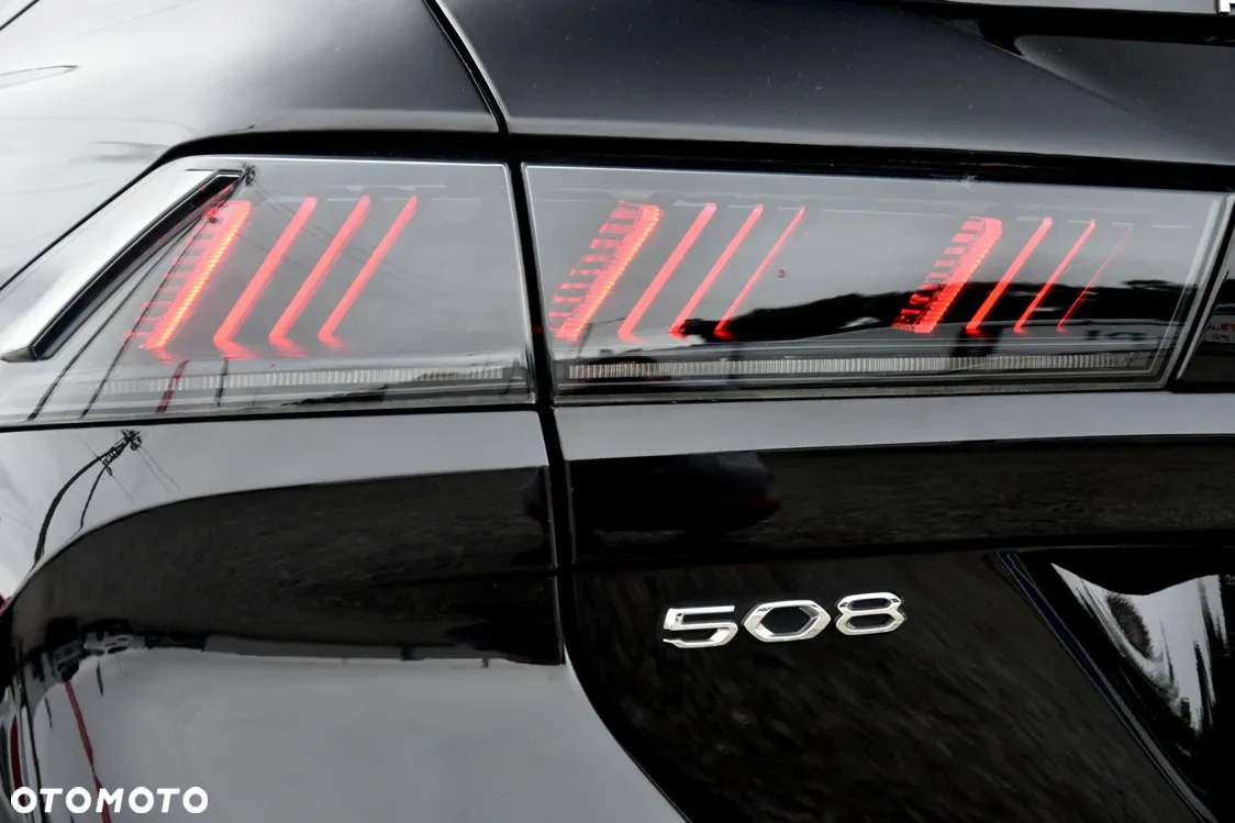 Peugeot 508 1.6 PureTech HYbrid PHEV GT S&S EAT8 - 7