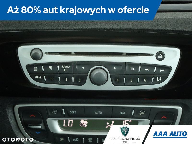 Renault Grand Scenic - 10