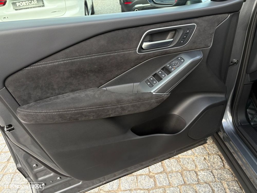 Nissan Qashqai 1.3 DIG-T Tekna+ Xtronic - 13
