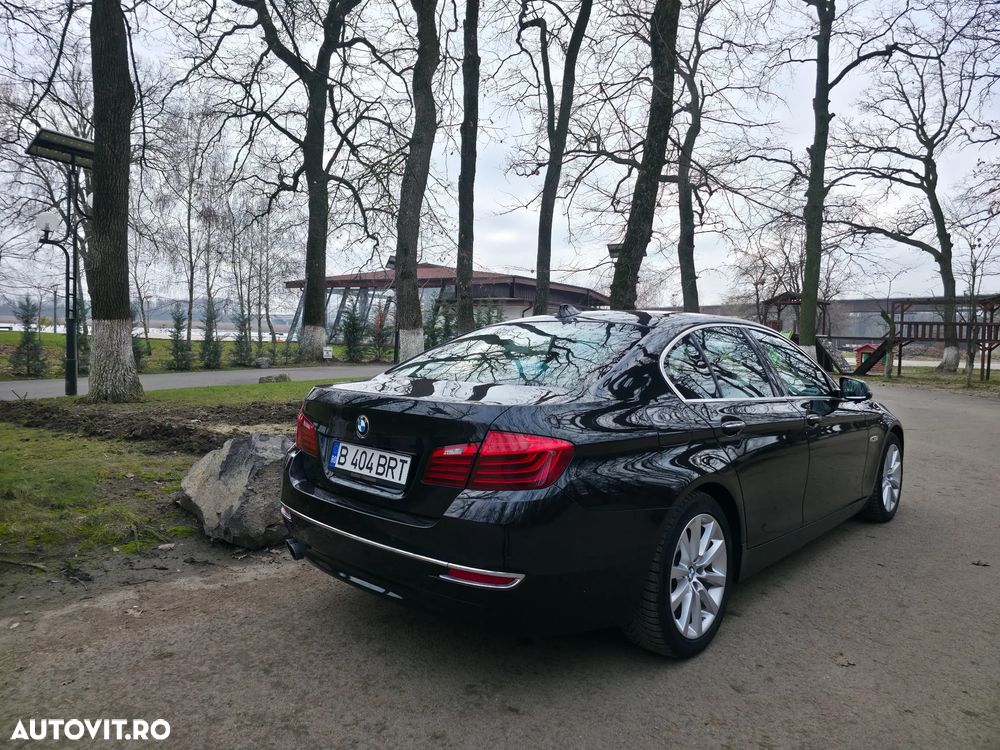 BMW Seria 5 530d xDrive AT - 5