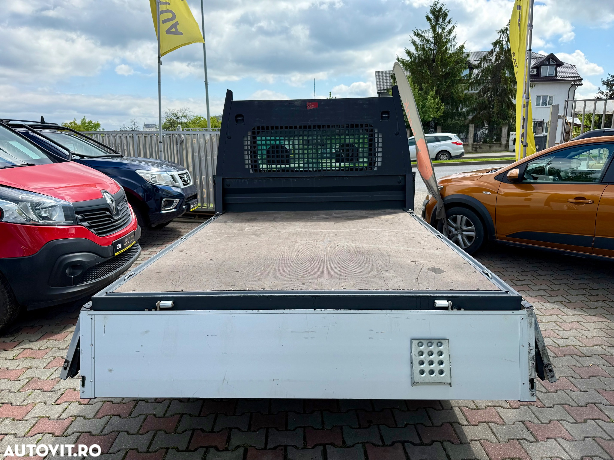 Fiat DOBLO WORK UP - 12