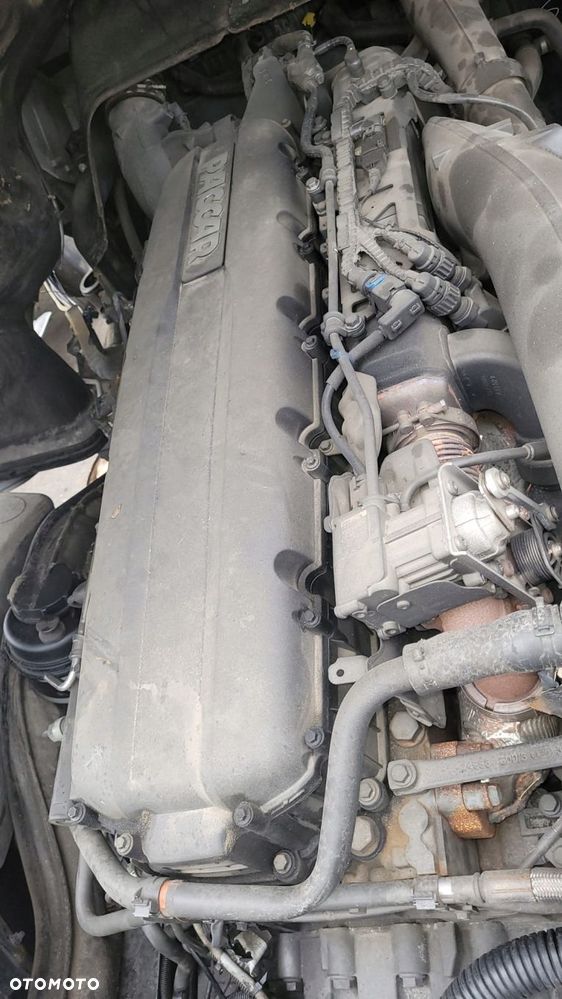 KOMPLETNY SILNIK PO LIFCIE DAF XF CF 106 EURO 6 480KM WERSJA LIFT - 1