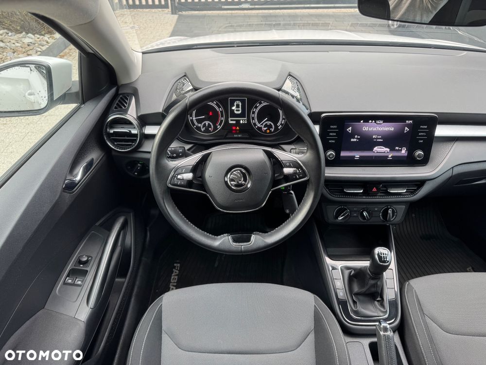 Skoda Fabia 1.0 TSI Ambition - 20