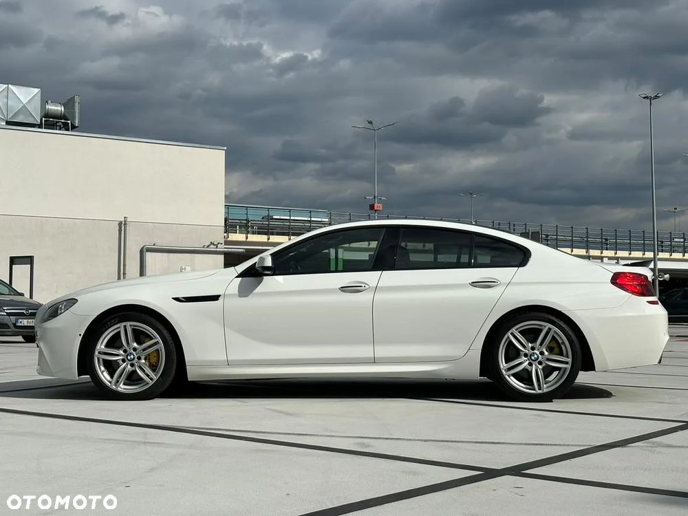 BMW Seria 6 640i Gran Coupe - 7