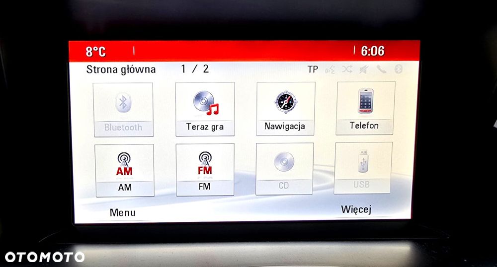 Opel Zafira 1.6 CDTI Cosmo - 13