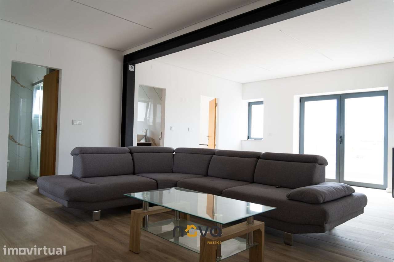 Penthouse T3 com Vista Mar, Vila do Conde - Grande imagem: 2/37
