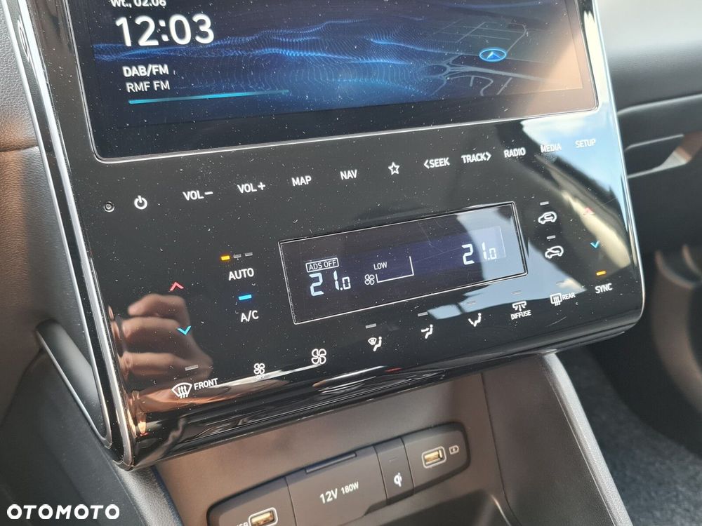 Hyundai Tucson 1.6 T-GDi Executive 2WD - 25