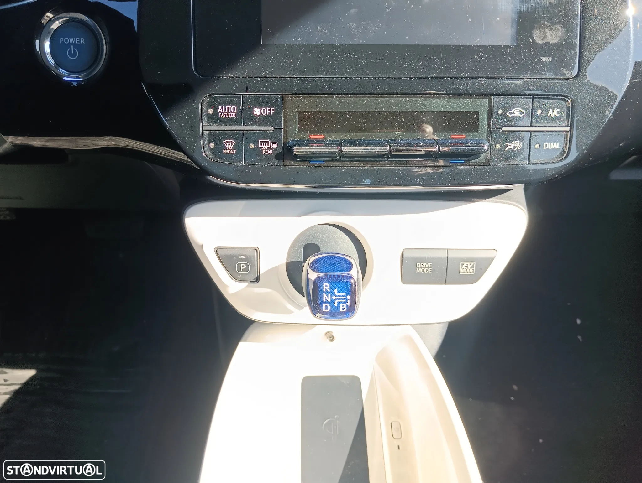 Toyota Prius 1.8 Luxury Pele+Pack Techno - 20