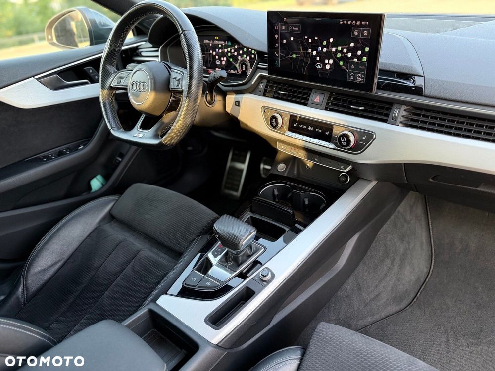 Audi A5 Sportback 40 TFSI mHEV S Line S tronic - 40