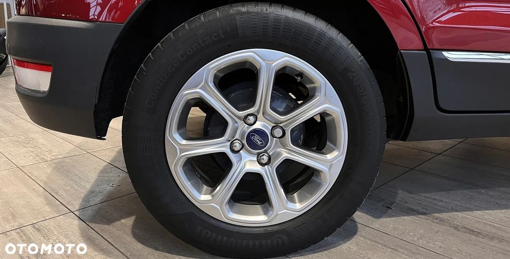 Ford EcoSport 1.0 EcoBoost Titanium ASS - 8