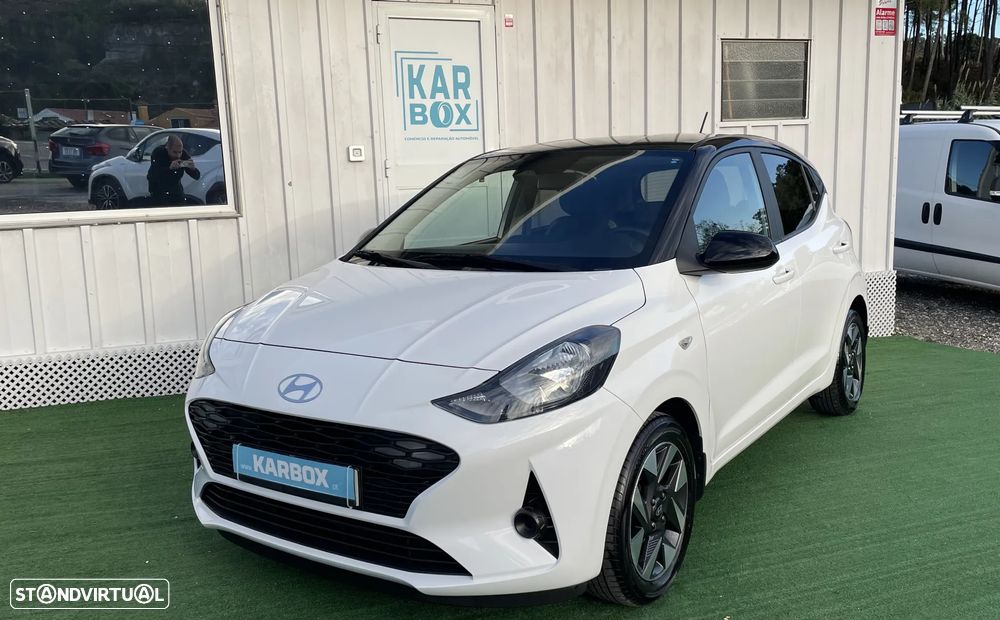 Hyundai i10 1.0 Comfort (TT) - 2