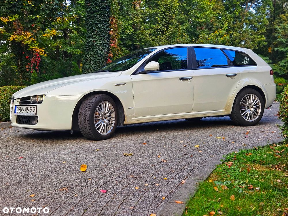 Alfa Romeo 159 2.0JTDM Distinctive - 4