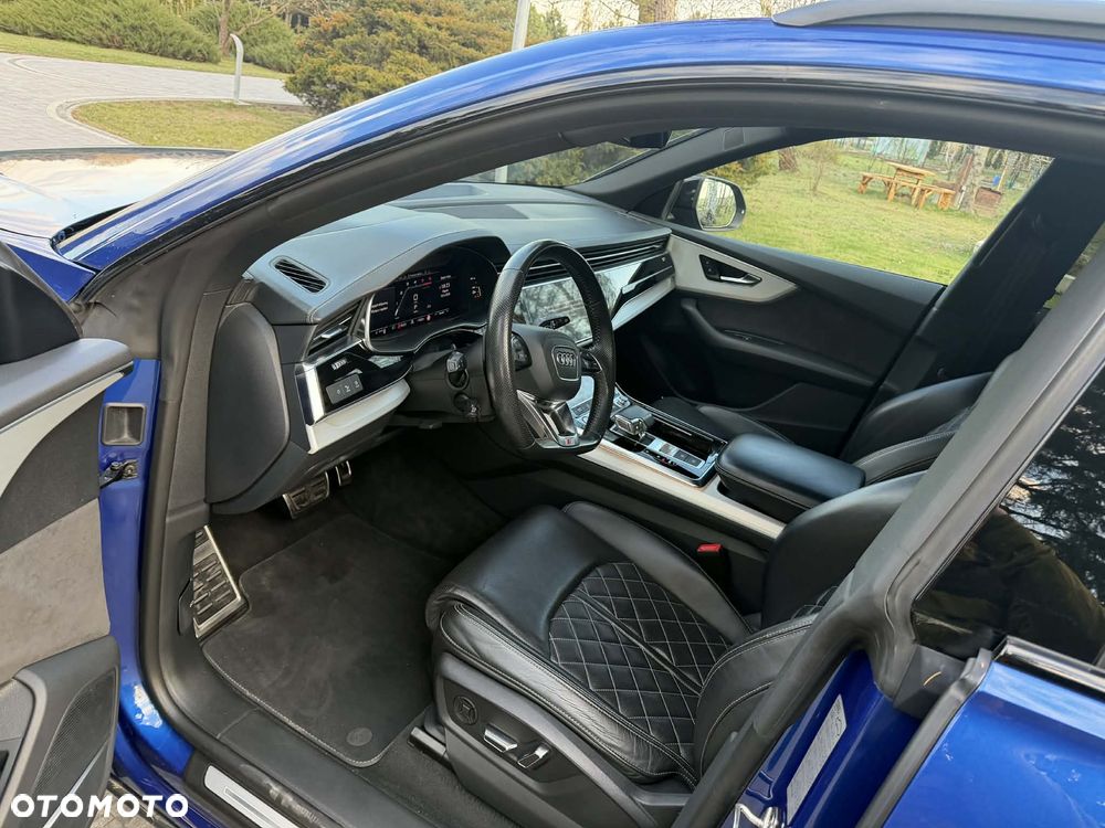 Audi SQ8 TDI mHEV Quattro Tiptronic - 6
