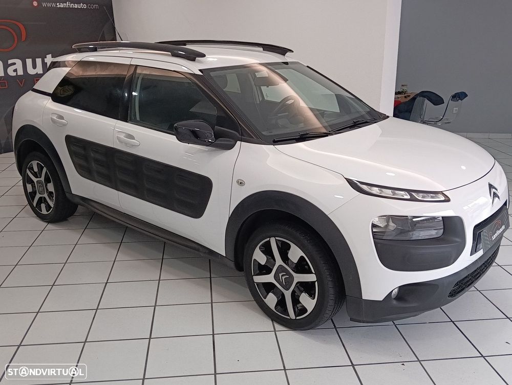 Citroën C4 Cactus 1.2 PureTech Feel - 14