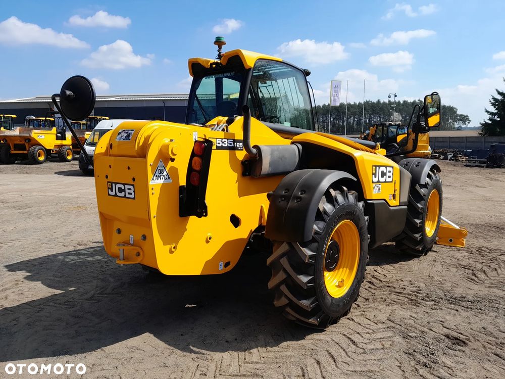 JCB 535-125 HI VIZ - 9