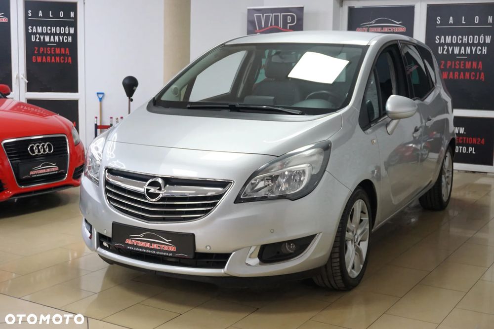 Opel Meriva 1.4 Edition - 3