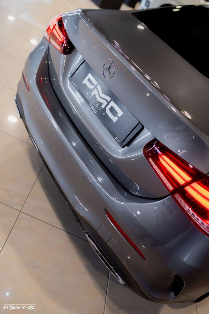 Mercedes-Benz A 180 Limousine d AMG Line Aut. - 10