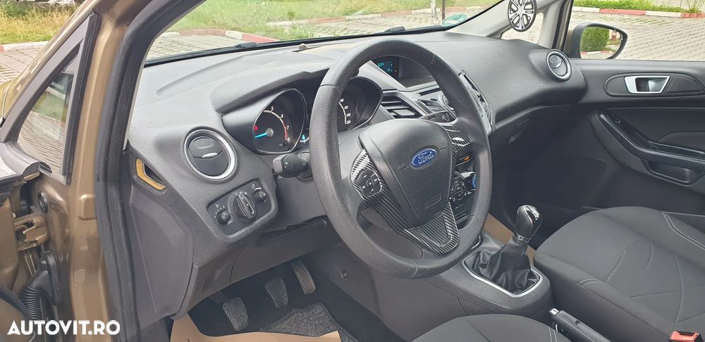 Ford Fiesta 1.0 SYNC Edition - 6