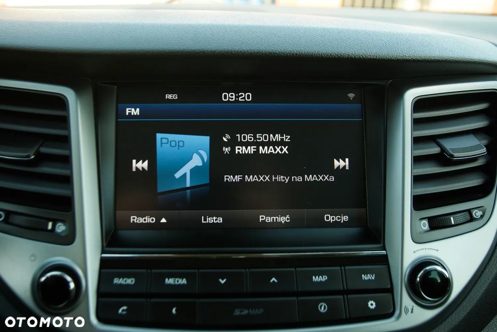 Hyundai Tucson 1.6 GDi 2WD Advantage - 21