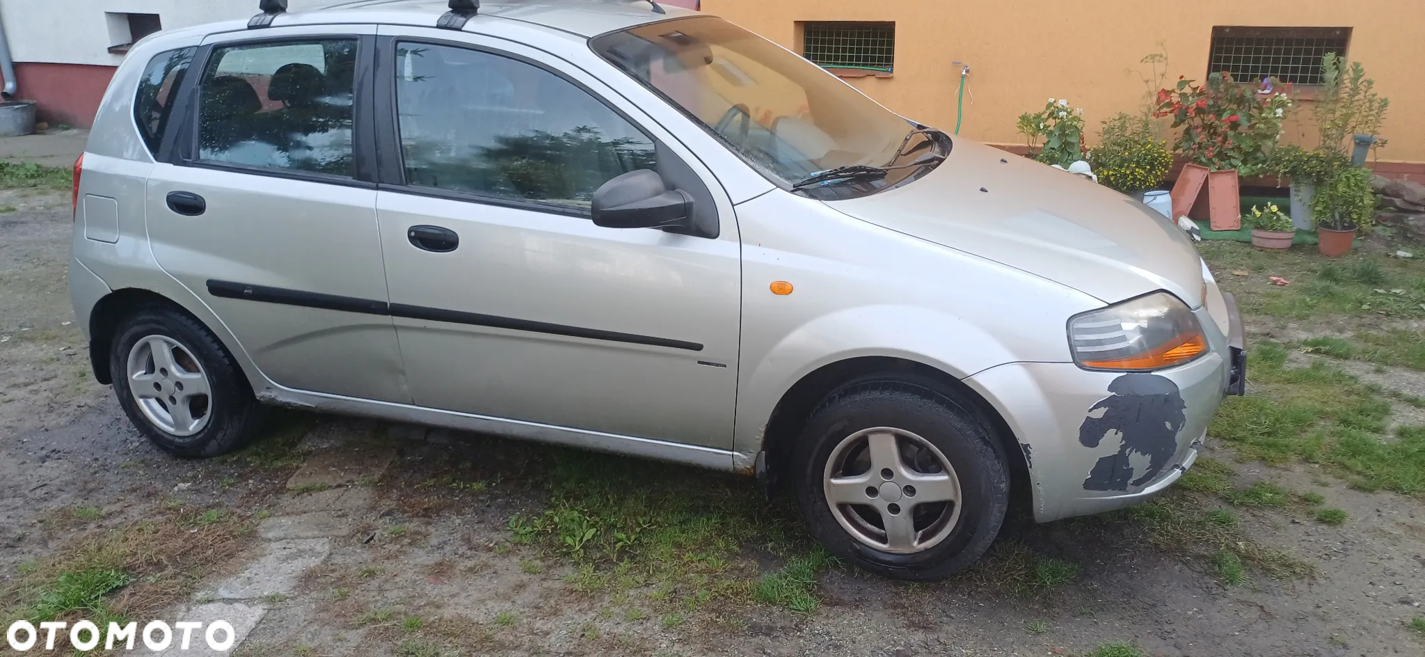 Chevrolet Aveo - 5