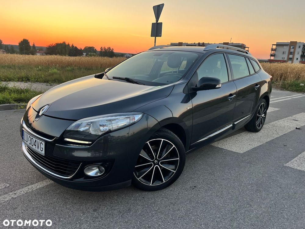 Renault Megane 1.5 dCi Bose - 1
