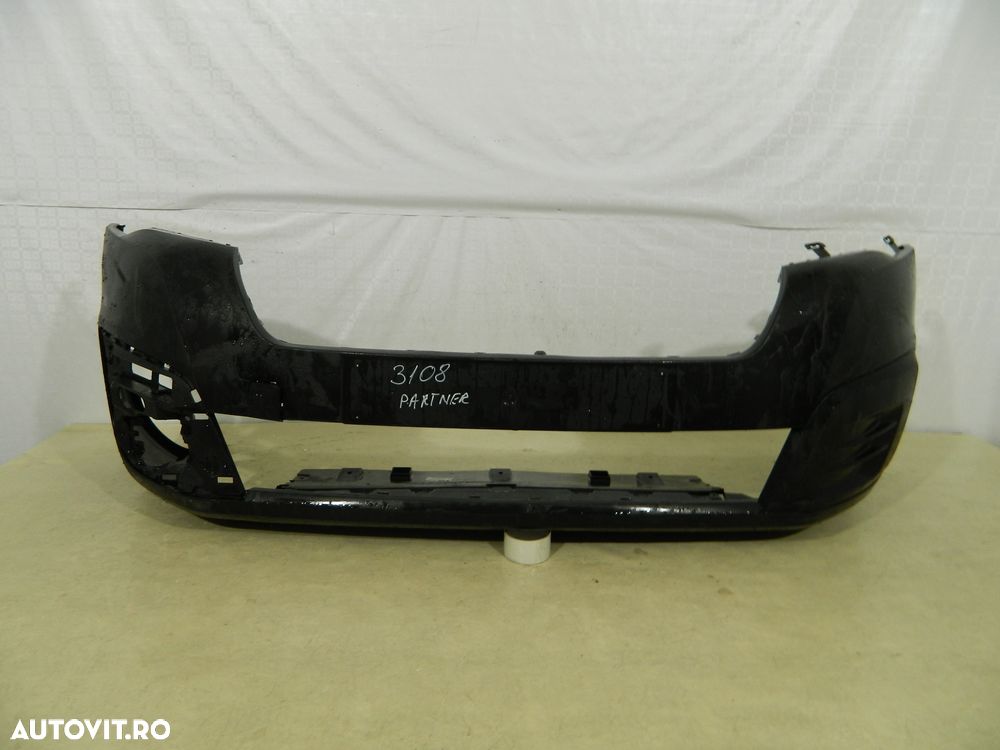 Bara fata Peugeot Partner/Citroen Berlingo, 2015, 2016, 2017, 2018, , 9810923377 - 1