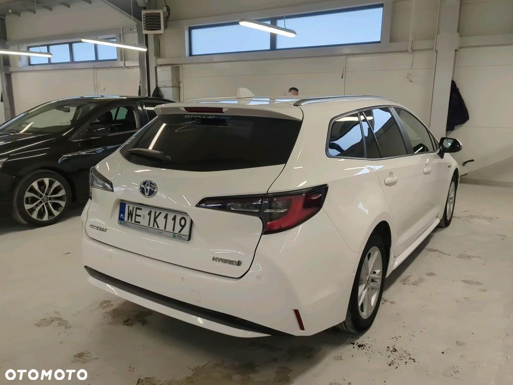Toyota Corolla 1.8 Hybrid Comfort - 2