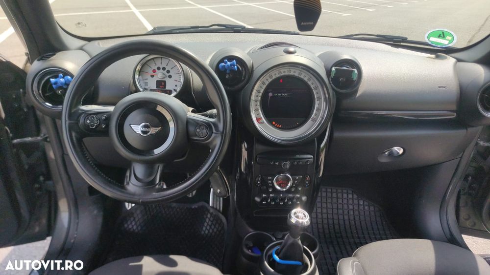 Mini Paceman Cooper S - 8