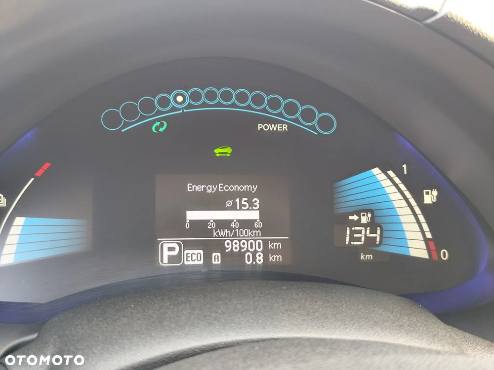 Nissan Leaf 24 kWh (mit Batterie) Limited Edition - 16