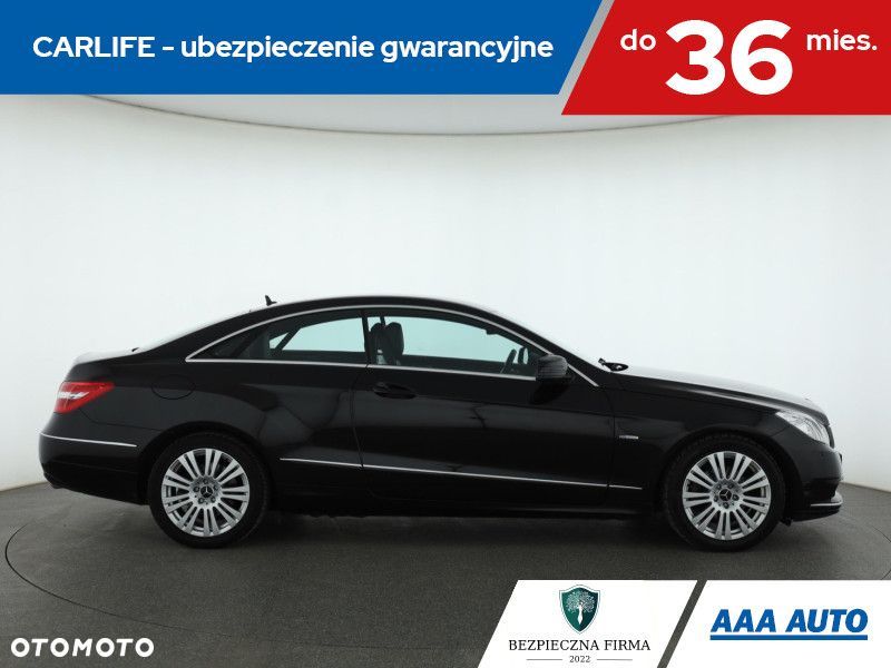 Mercedes-Benz Klasa E - 8