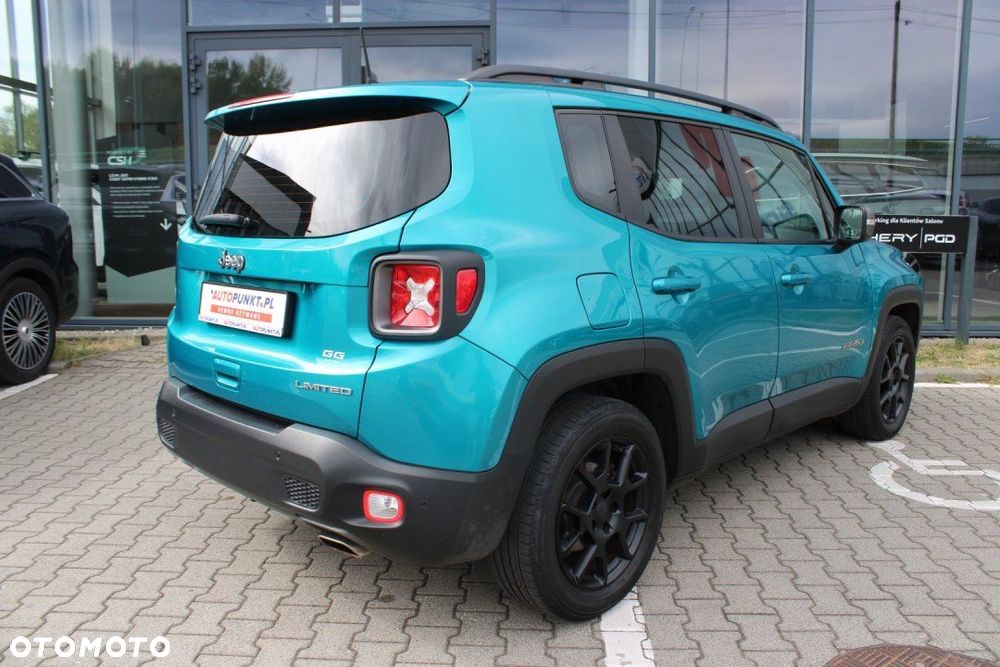 Jeep Renegade - 4
