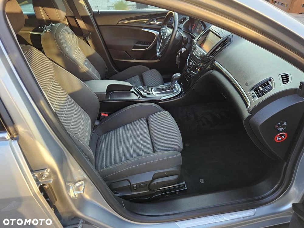 Opel Insignia 2.0 CDTI automatik Innovation - 25