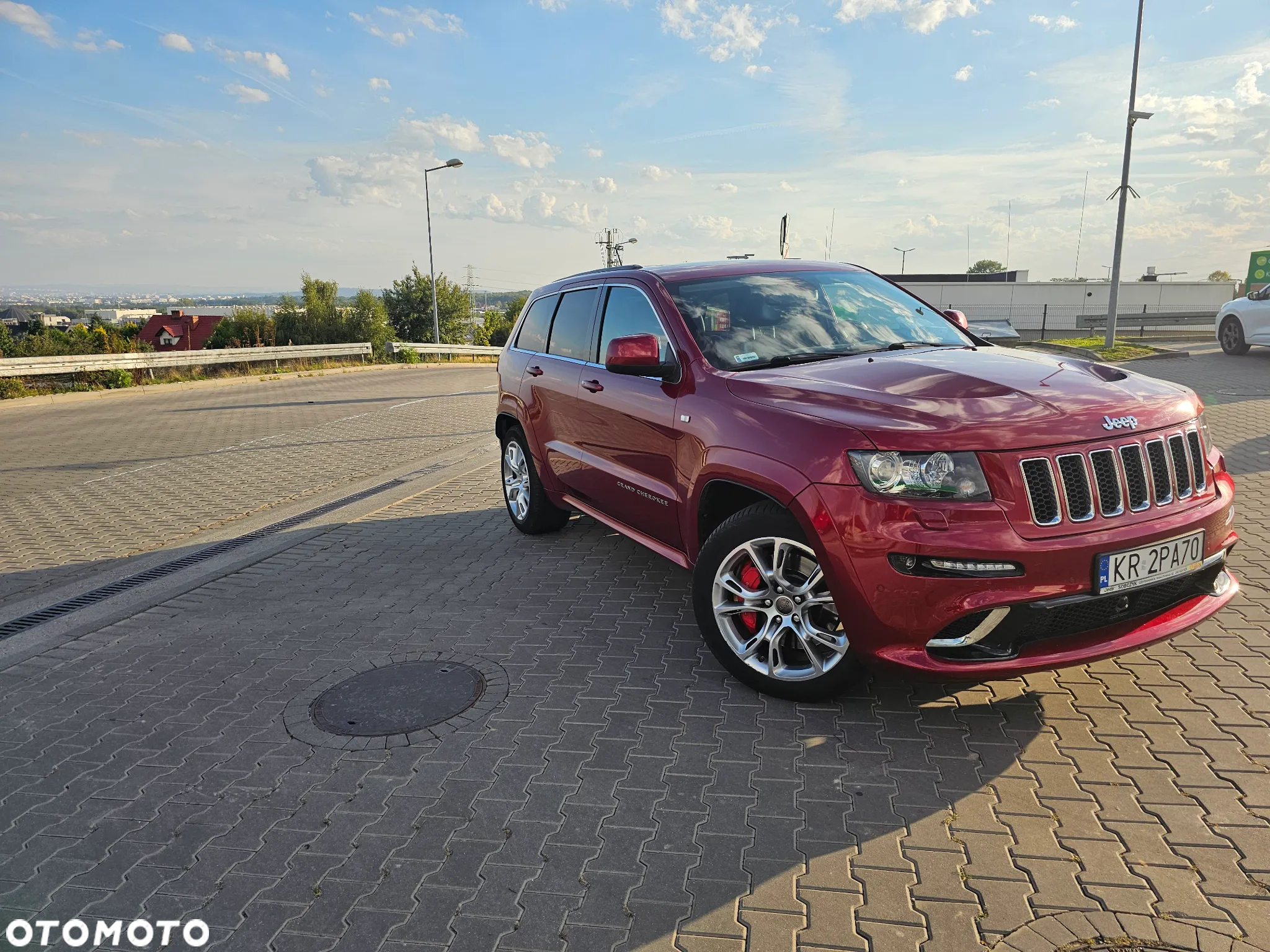 Jeep Grand Cherokee 6.4 V8 SRT8 - 3